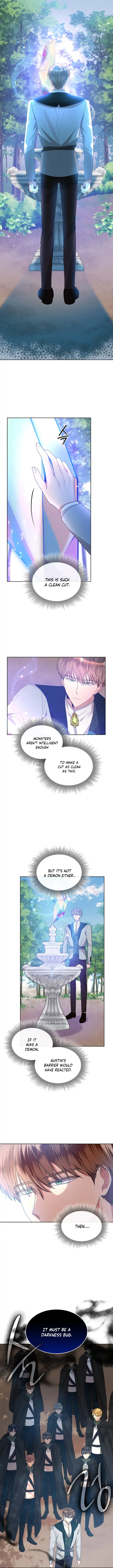 Hoping for My Death chapter 8 page 2