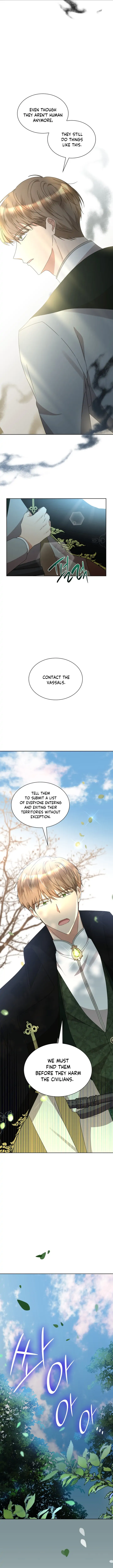 Hoping for My Death chapter 8 page 3