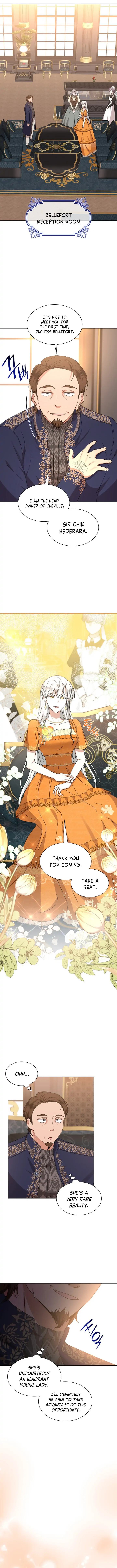 Hoping for My Death chapter 8 page 6