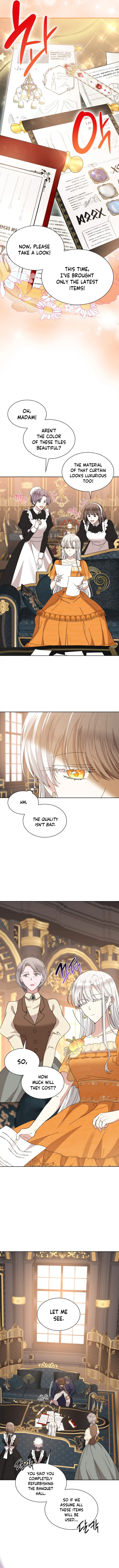 Hoping for My Death chapter 8 page 7