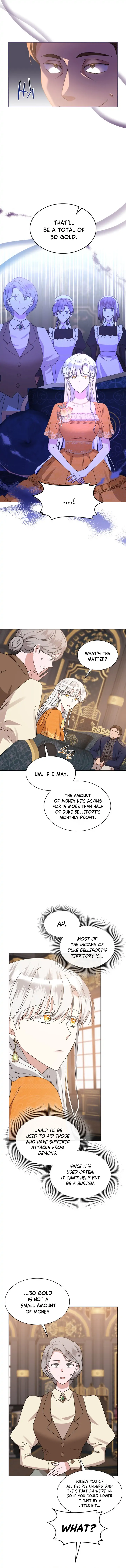 Hoping for My Death chapter 8 page 8