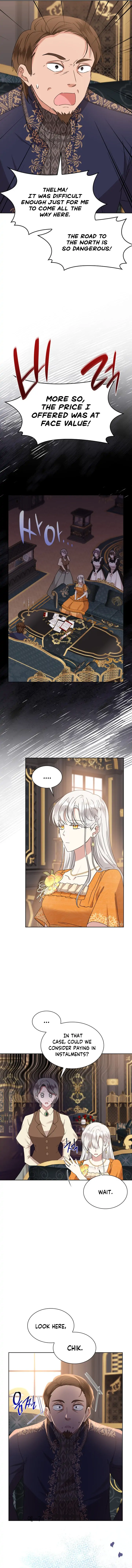 Hoping for My Death chapter 8 page 9