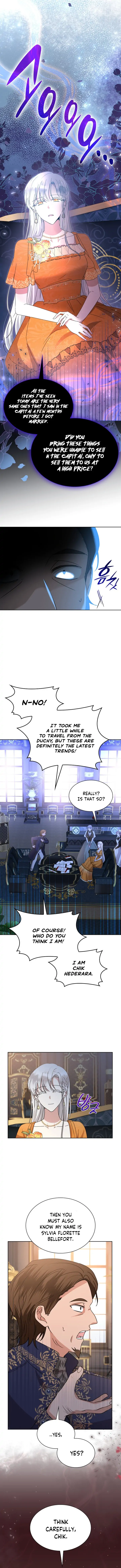Hoping for My Death chapter 8 page 10