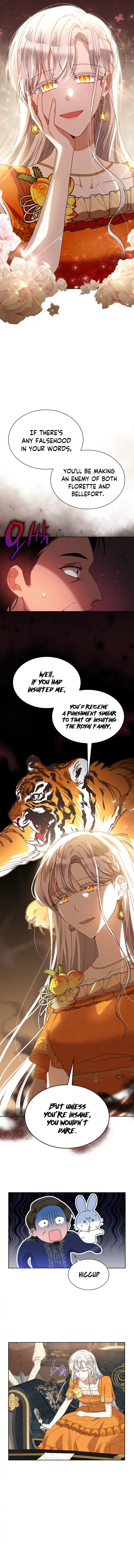 Hoping for My Death chapter 8 page 11
