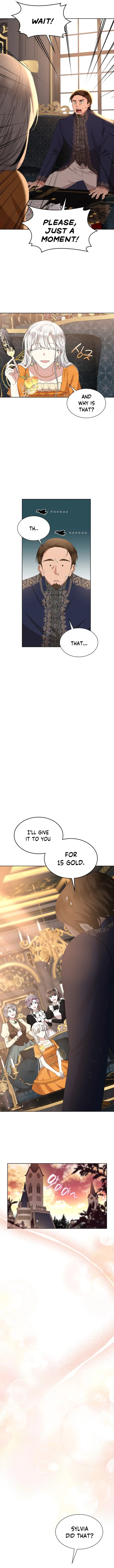 Hoping for My Death chapter 8 page 12