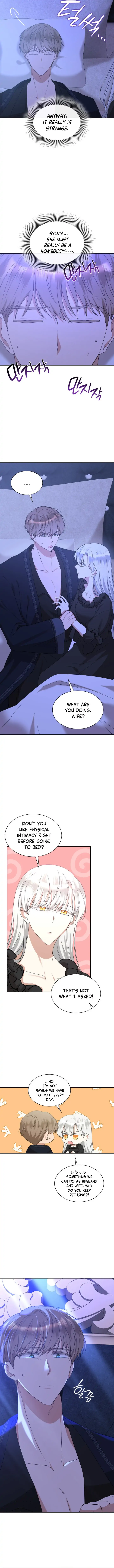 Hoping for My Death chapter 8 page 14
