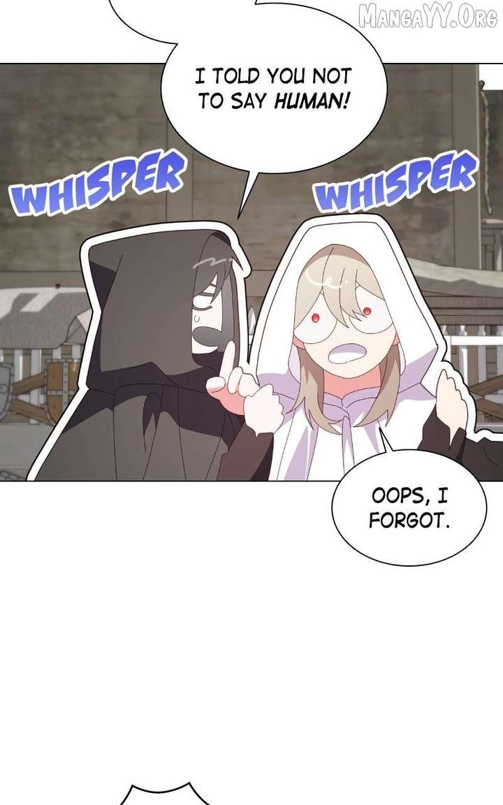 Hoping for My Death chapter 81 page 71
