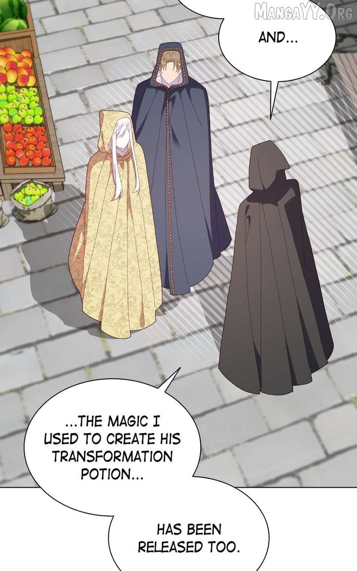 Hoping for My Death chapter 82 page 28