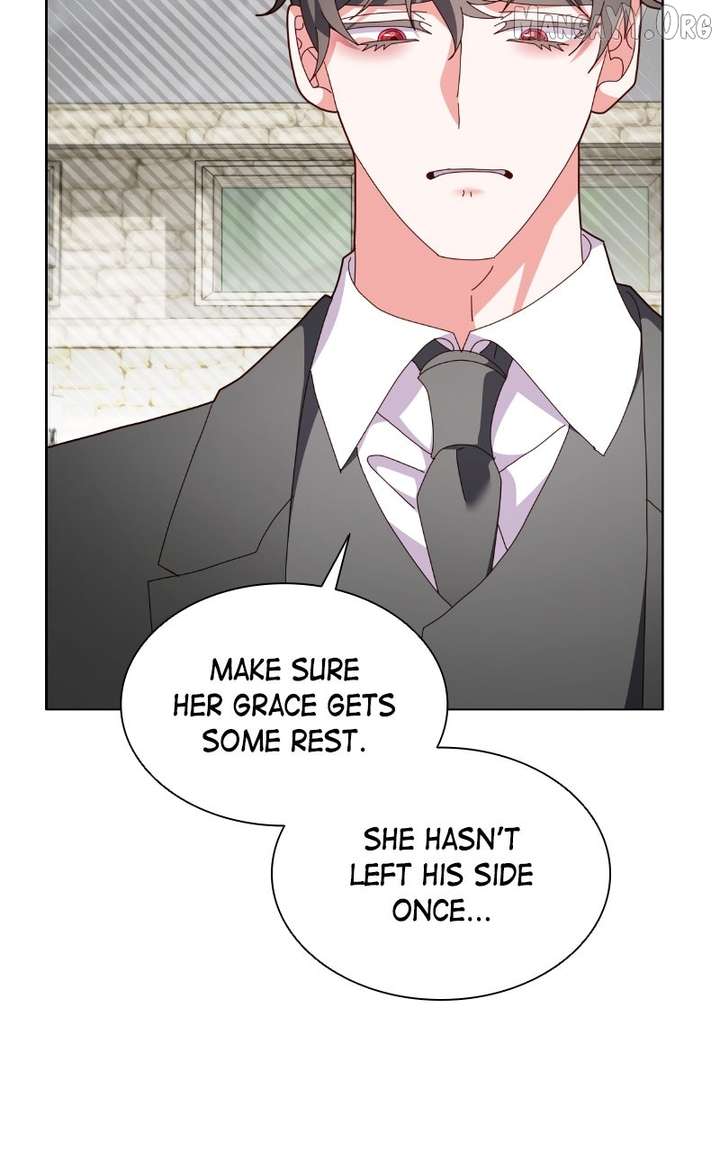 Hoping for My Death chapter 82 page 84