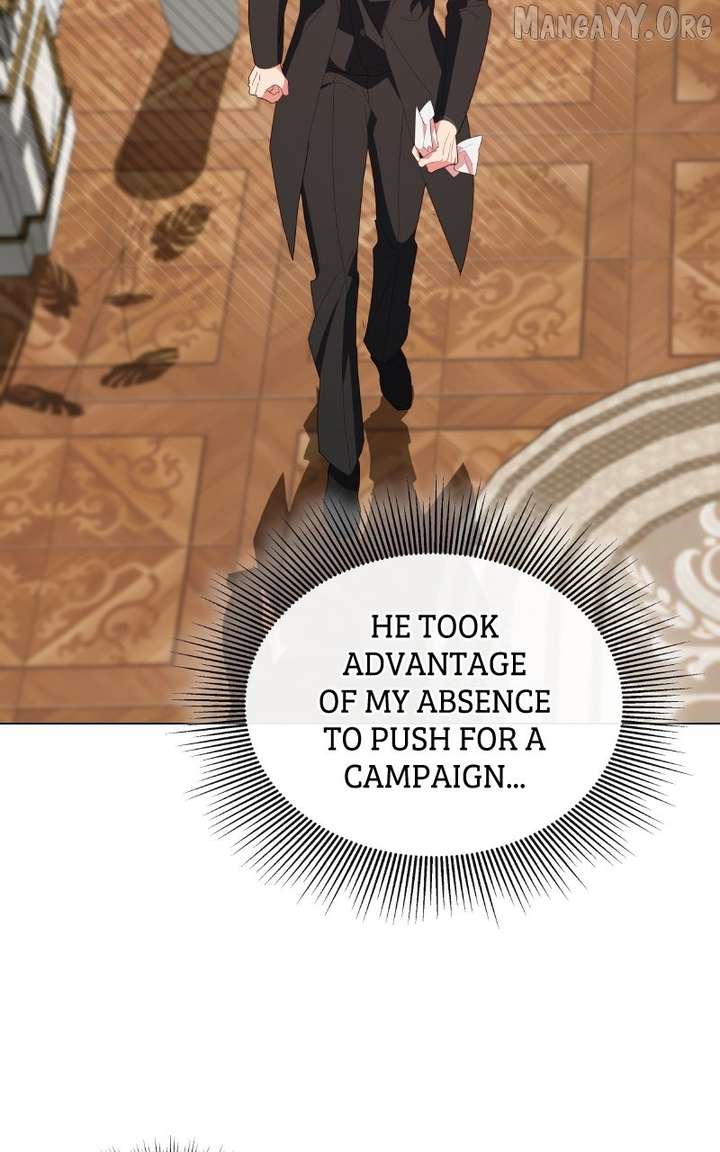 Hoping for My Death chapter 83 page 28