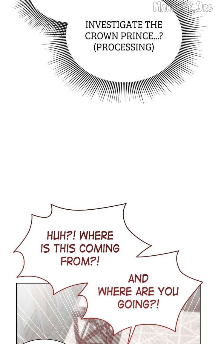 Hoping for My Death chapter 84 page 40