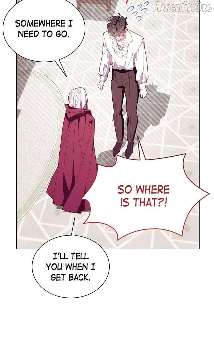 Hoping for My Death chapter 84 page 41