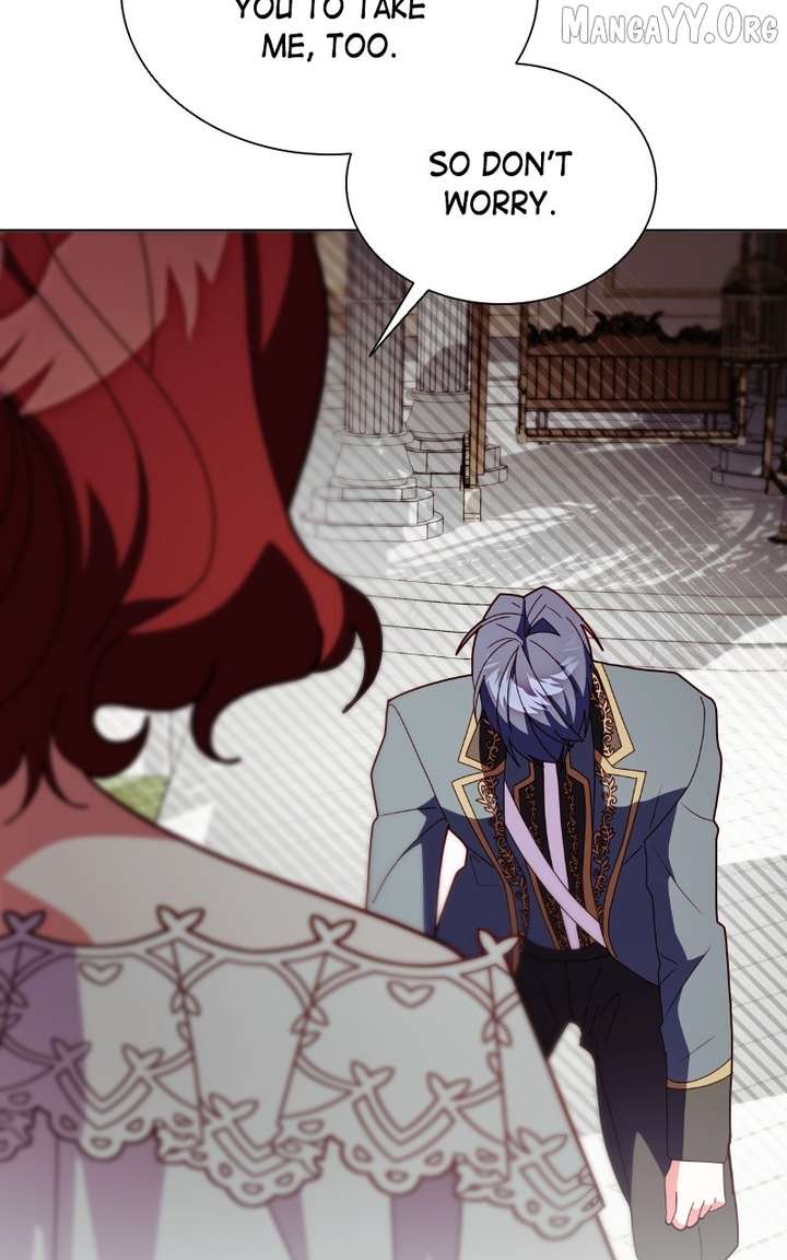 Hoping for My Death chapter 85 page 21