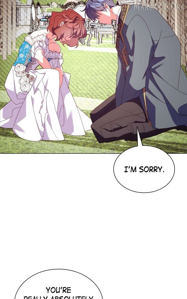 Hoping for My Death chapter 85 page 34