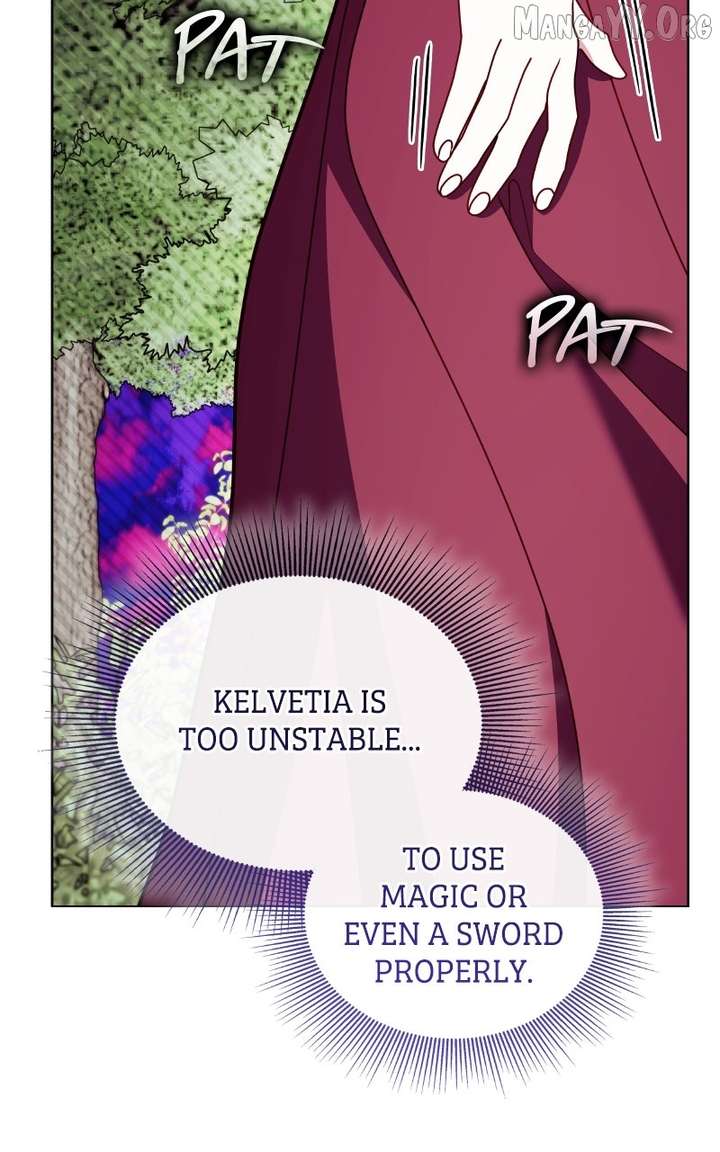 Hoping for My Death chapter 85 page 81