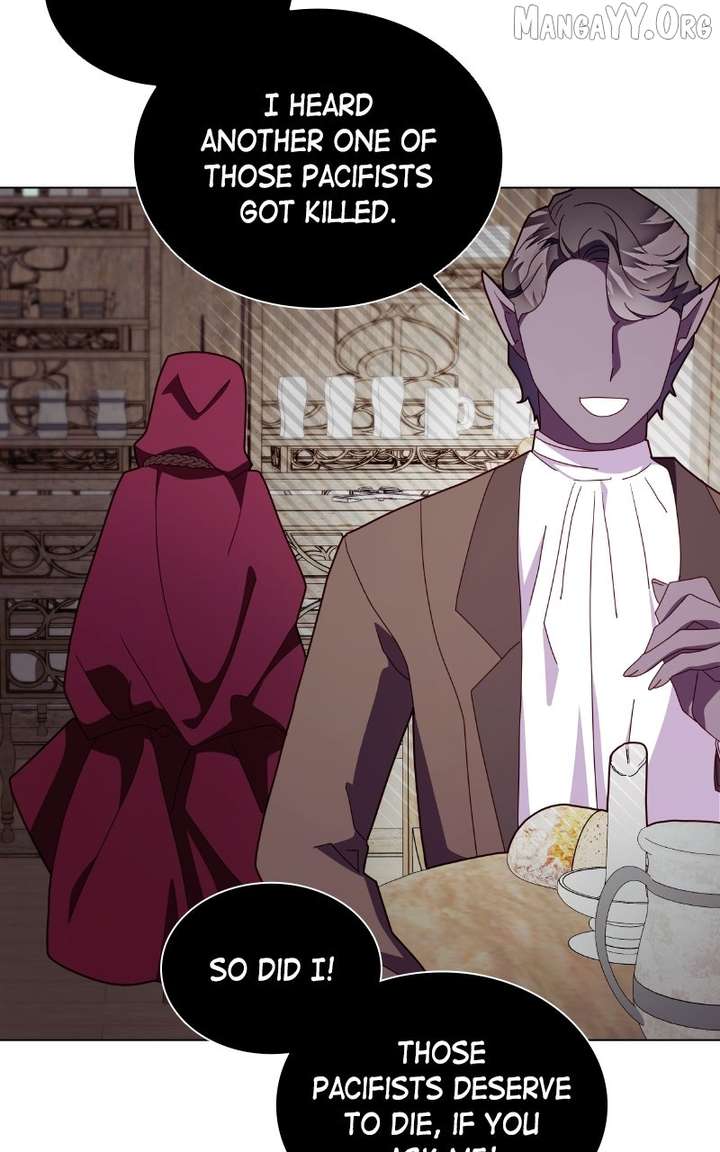 Hoping for My Death chapter 85 page 93