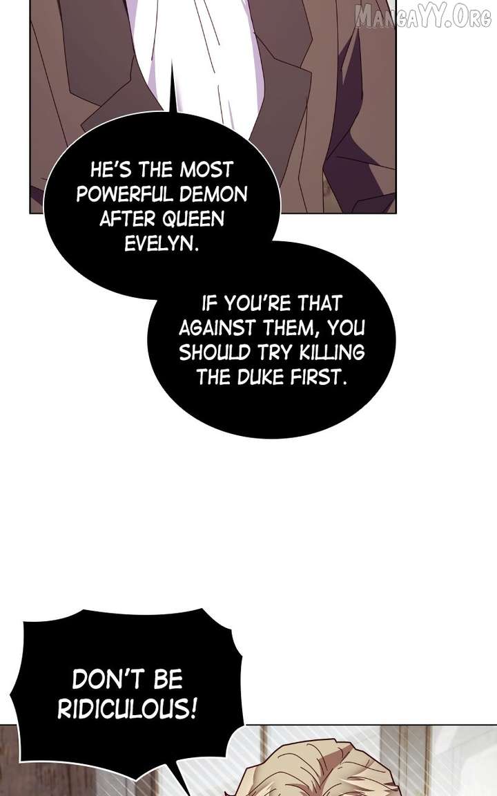 Hoping for My Death chapter 85 page 95