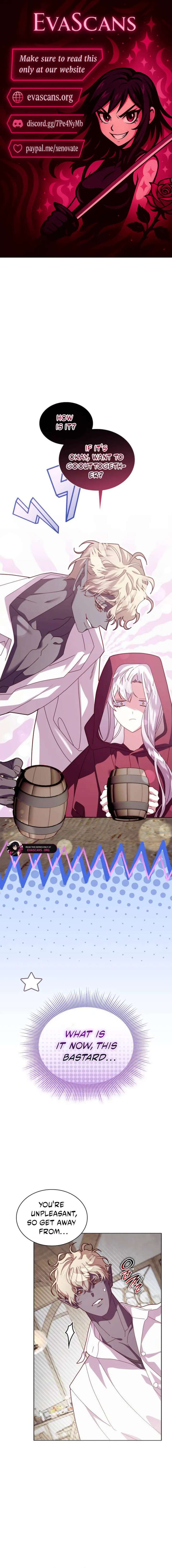 Hoping for My Death chapter 86 page 1