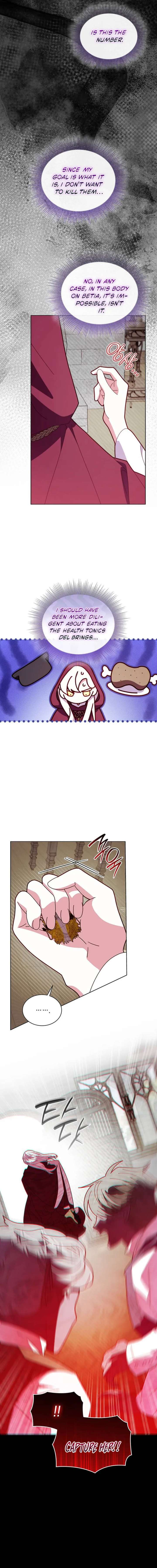 Hoping for My Death chapter 86 page 6