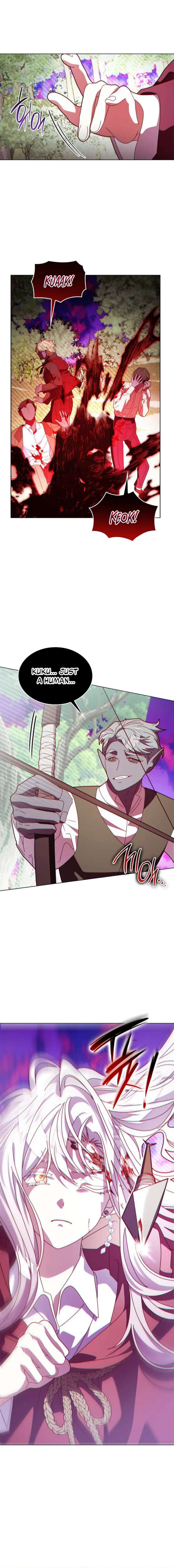 Hoping for My Death chapter 86 page 8