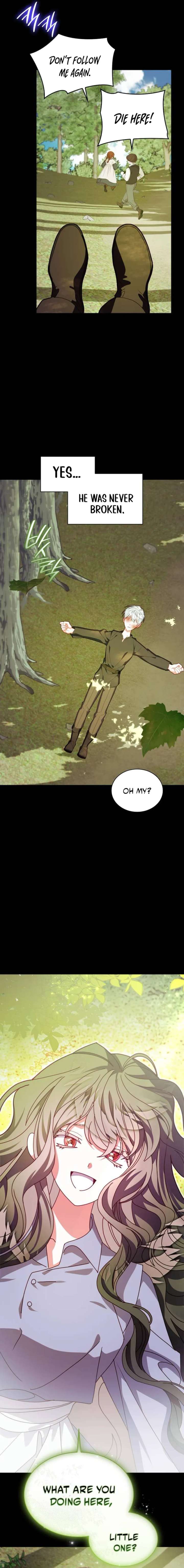 Hoping for My Death chapter 86 page 19