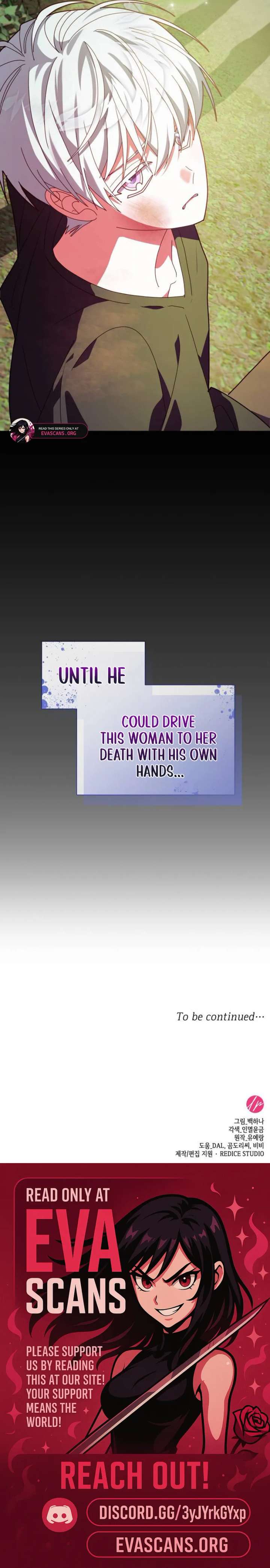 Hoping for My Death chapter 86 page 20
