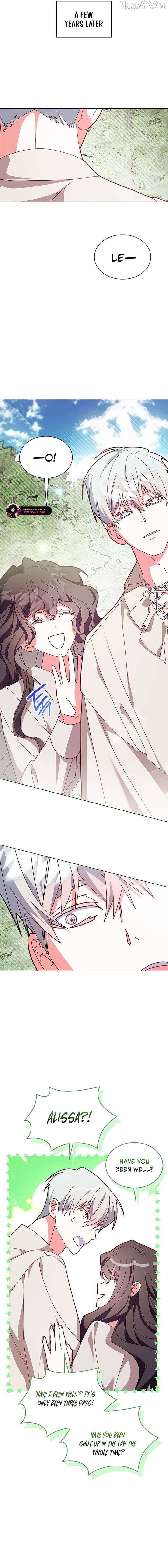 Hoping for My Death chapter 87 page 5