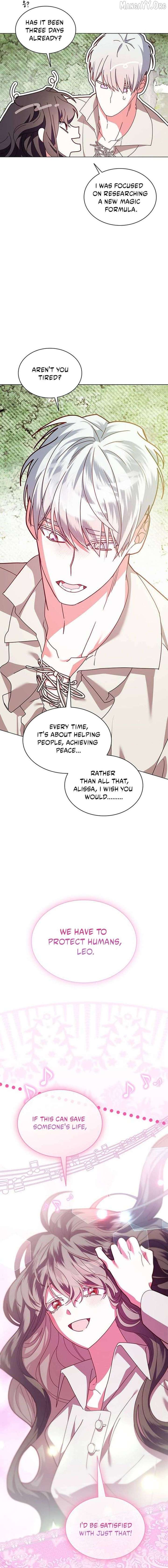 Hoping for My Death chapter 87 page 6
