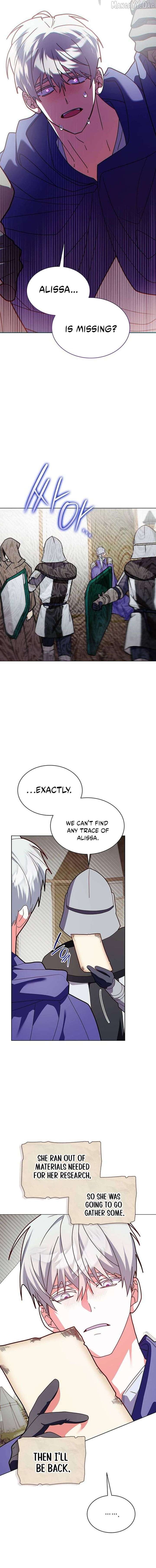 Hoping for My Death chapter 87 page 8