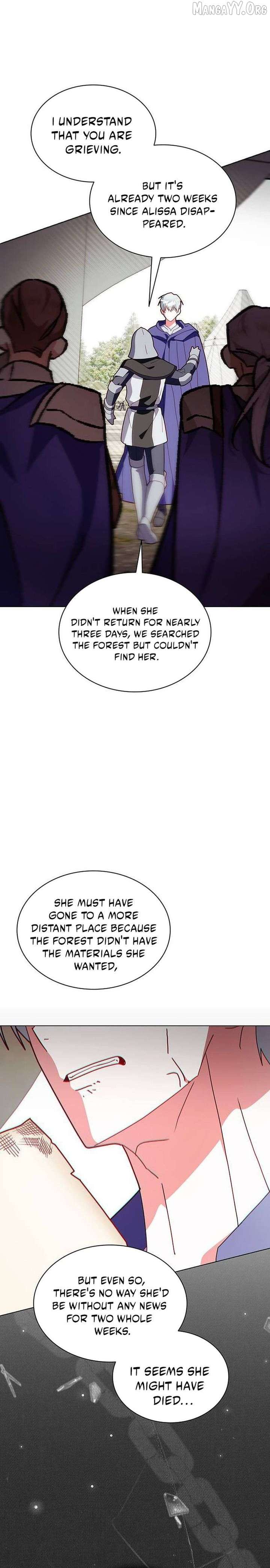 Hoping for My Death chapter 87 page 9