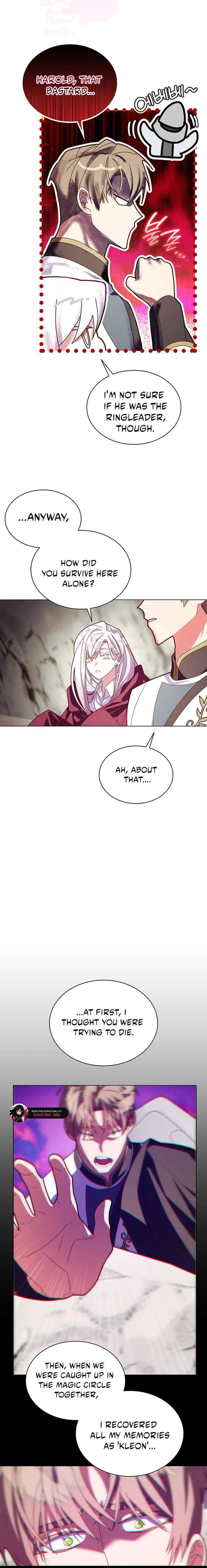 Hoping for My Death chapter 88 page 9