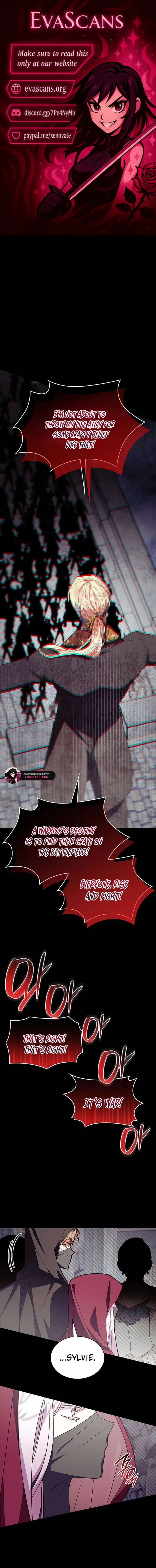Hoping for My Death chapter 89 page 1