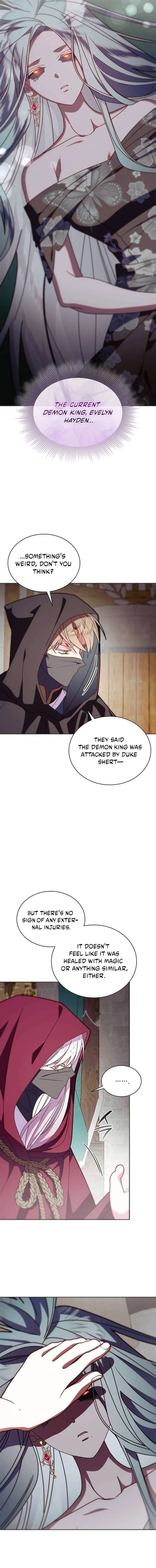 Hoping for My Death chapter 89 page 6
