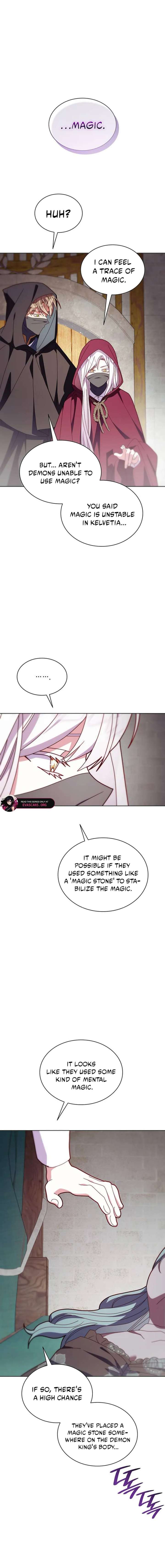 Hoping for My Death chapter 89 page 7