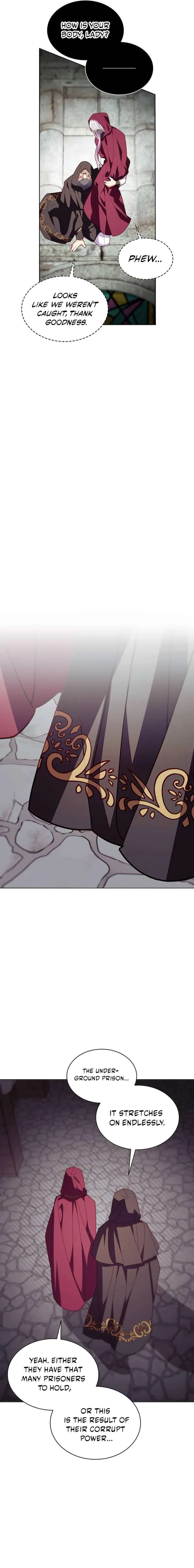 Hoping for My Death chapter 89 page 9