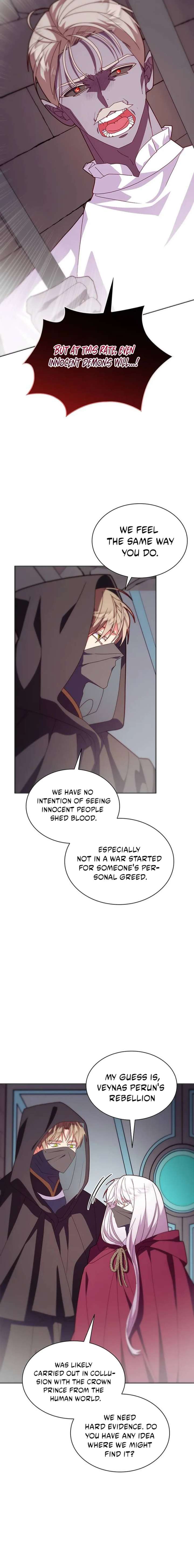 Hoping for My Death chapter 89 page 19