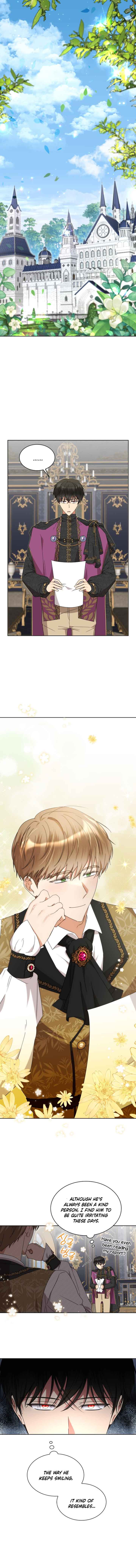 Hoping for My Death chapter 9 page 1