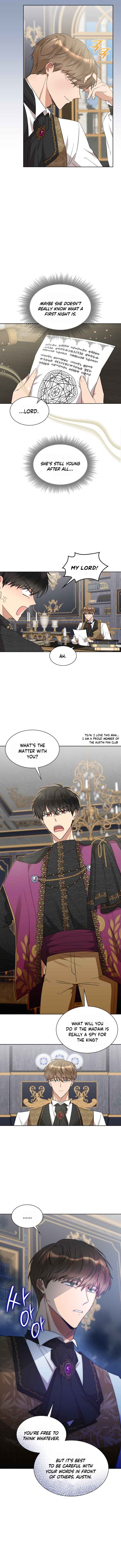 Hoping for My Death chapter 9 page 4