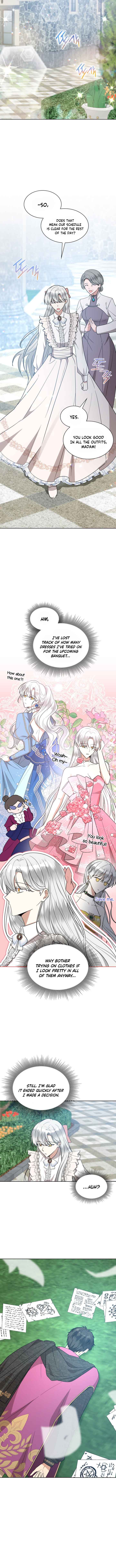 Hoping for My Death chapter 9 page 6