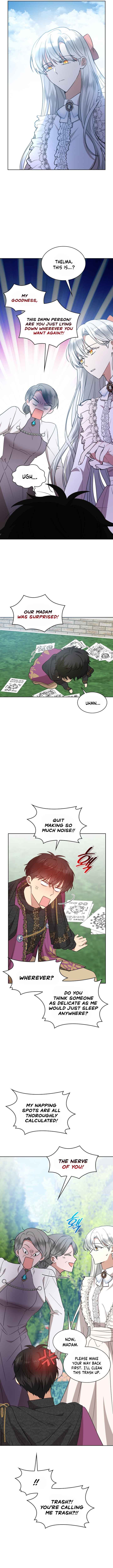 Hoping for My Death chapter 9 page 7