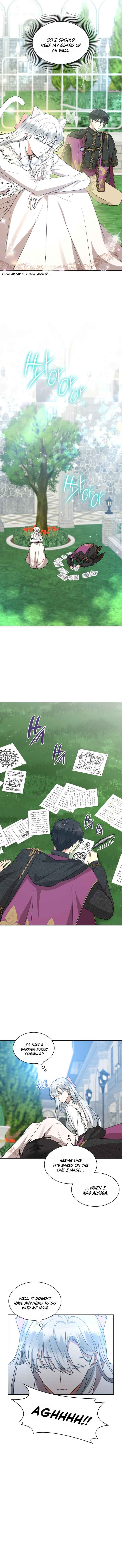 Hoping for My Death chapter 9 page 9