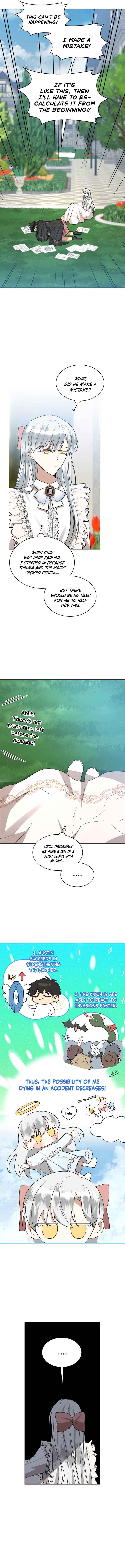 Hoping for My Death chapter 9 page 10