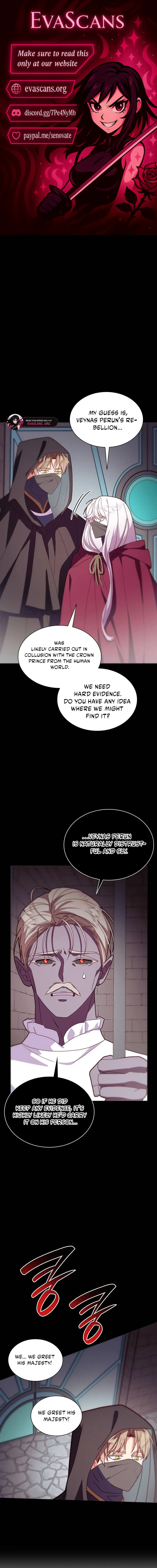 Hoping for My Death chapter 90 page 1