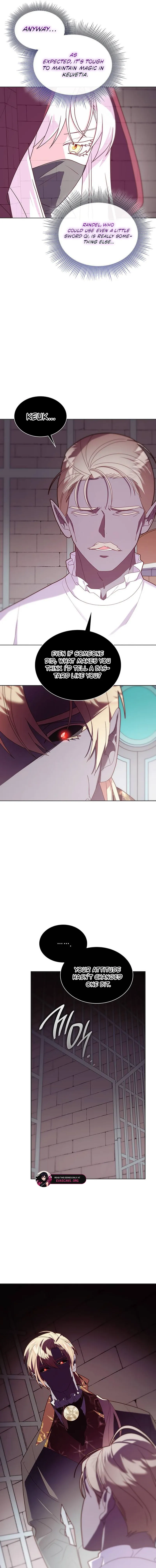 Hoping for My Death chapter 90 page 4