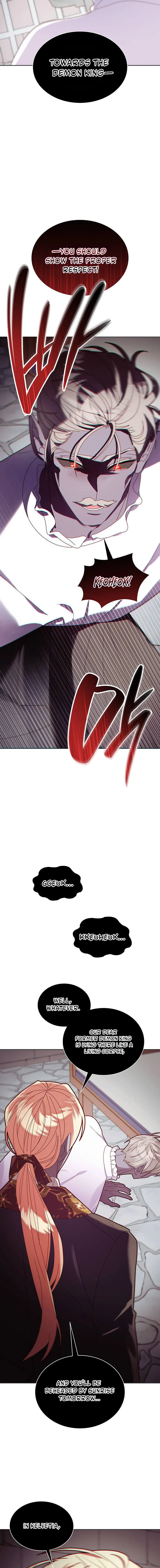 Hoping for My Death chapter 90 page 5