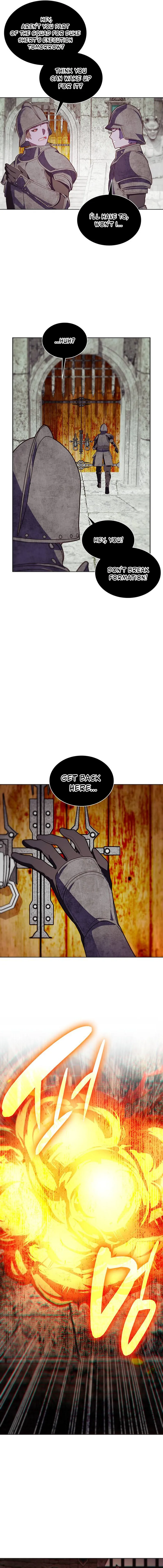 Hoping for My Death chapter 90 page 8