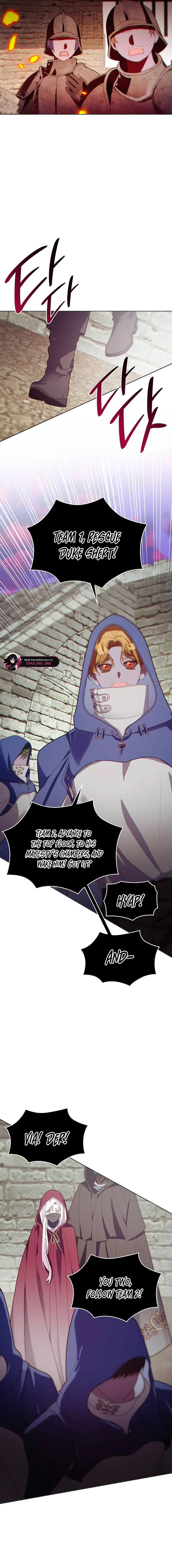 Hoping for My Death chapter 90 page 9