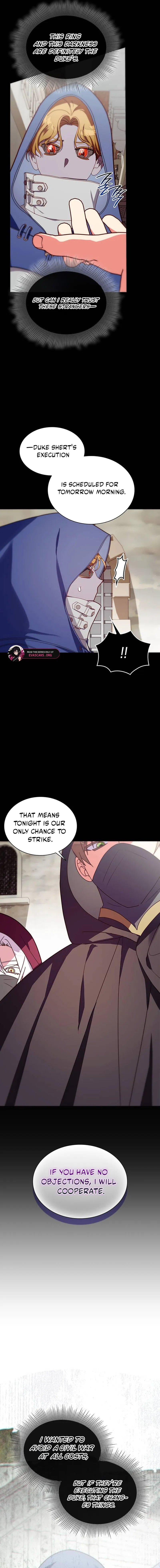 Hoping for My Death chapter 90 page 11