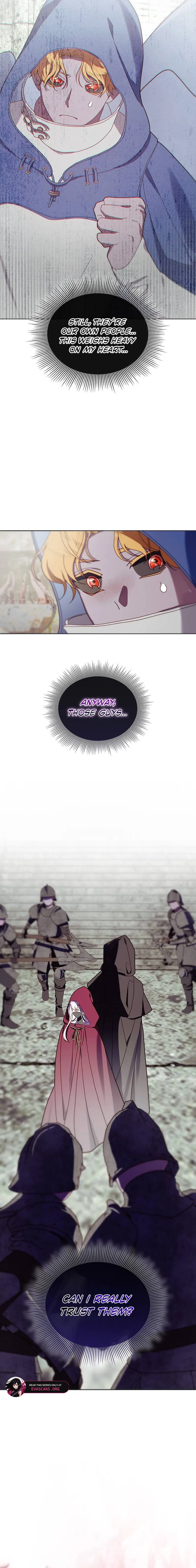 Hoping for My Death chapter 90 page 12