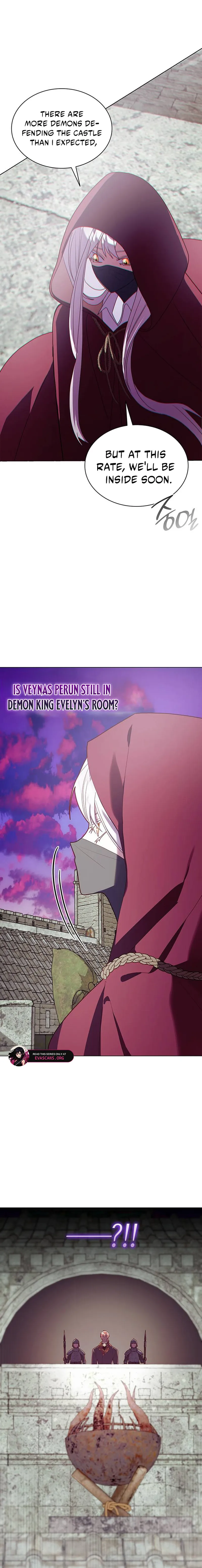 Hoping for My Death chapter 90 page 16